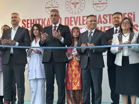 Bakan Memişoğlu: "Türkiye, sağlık sanayisinde hızlı bir yükseliş yaşayacak"