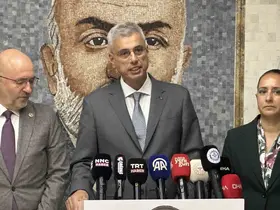 Bakan Memişoğlu’ndan hastanelerde kreş ve anaokulu açıklaması: "İnşallah bu sene için 7 kreşe başlıyoruz"
