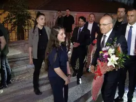 Bakan Şimşek, Gercüş’te toplu açılış törenine katıldı
