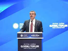 Bakan Tekin: "Evlatlarımızın güvenliği, bizim asli görev olarak addettiğimiz bir durum"
