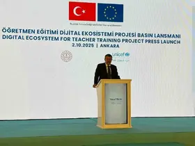 Bakan Tekin: "(Gazze) İnsan hakları mahkemeleri, daha ne olacak ki müdahale etsinler?"
