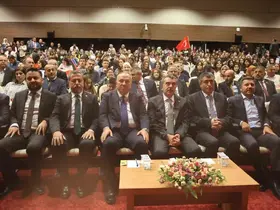Bakan Tekin: "Gençlerimize vatan sevgisini sanatla göstermek istiyoruz"
