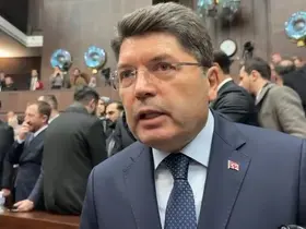Bakan Tunç: "12. Yargı Paketi’nde infaz düzenlemesi yok"
