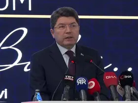 Bakan Tunç: "Denetimli serbestlik bir cezasızlık alanı değildir"
