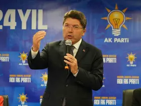 Bakan Tunç: "Türkiye’yi terörden tamamen kurtaralım"
