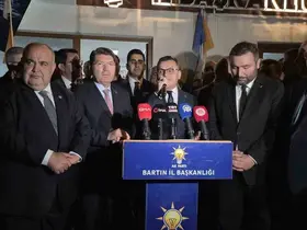 Bakan Tunç’tan CHP’li Başarır’a tepki
