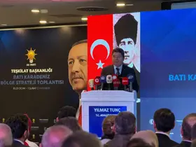 Bakan Tunç’tan Özel’e "Seçimin birinci partisiyiz" tepkisi
