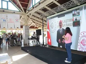 Bakan Uraloğlu: "10 yılda 9,3 milyon engelli demiryollarında ücretsiz seyahat etti"
