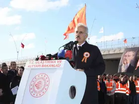 Bakan Uraloğlu: "2 milyar 700 milyon lira tasarruf sağlayacağız"
