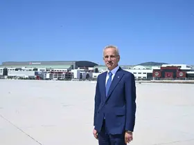 Bakan Uraloğlu: "2025 Eylül ayı sonu itibarıyla İHA sayısı 88 bin 138’e ulaştı"
