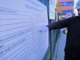 Bakan Uraloğlu: "2025 yılında limanlarımızda toplam 553,3 milyon ton yük elleçledik"
