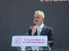 Bakan Uraloğlu: "2071’leri planlayan bir Türkiye’ye geldik"