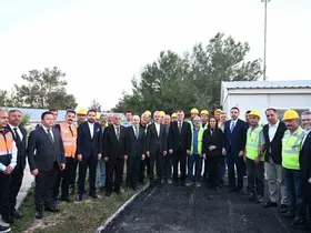 Bakan Uraloğlu: "35 dakika kısalan seyahat süresiyle toplam 1 milyar 58 milyon lira tasarruf sağlayacağız"
