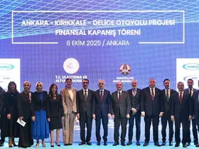 Bakan Uraloğlu: "(Ankara-Kırıkkale-Delice Otoyolu) Yıllık toplam 5,2 milyar lira tasarruf edeceğiz"
