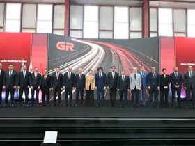 Bakan Uraloğlu: "Bakü-Tiflis-Kars Demiryolu Hattı, küresel bağlantısallığın geleceğini şekillendiren stratejik bir girişimdir"