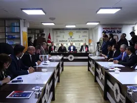 Bakan Uraloğlu: "Burdur’a 23 milyarın üzerinde hizmet ettik"