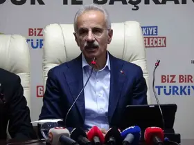 Bakan Uraloğlu: "Burdur’a 23 milyarın üzerinde hizmet ettik"
