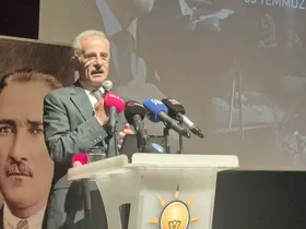 Bakan Uraloğlu: "Cumhurbaşkanımız ateş çemberinin içinde Türkiye’nin istikrarını sağladı"
