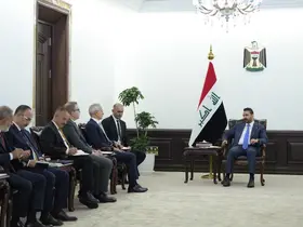 Bakan Uraloğlu, Irak Başbakanı Zeydi ile görüştü

