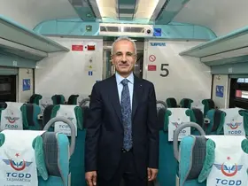 Bakan Uraloğlu: "Kurban Bayramı’nda THT trenlerimizde kapasite artışı sağlayacağız"