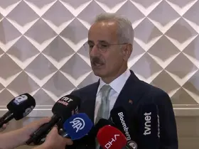 Bakan Uraloğlu, "Maalesef sağ olarak kimseye ulaşılamadı"

