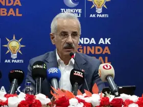 Bakan Uraloğlu: "Mersin’de yaklaşık 1 trilyon liralık yatırım yaptık"
