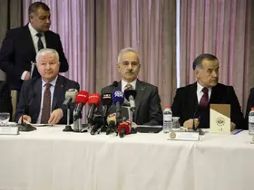Bakan Uraloğlu, "Süreci sekteye uğratmak isteyenlere asla müsaade etmeyeceğiz"

