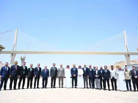 Bakan Uraloğlu, Suudi Arabistan’da
