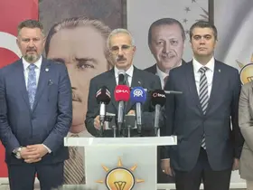 Bakan Uraloğlu: "Tekirdağ küresel lojistiğin en önemli merkezlerinden biri olacak"
