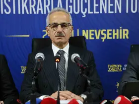 Bakan Uraloğlu: "Terörsüz Türkiye’nin yolu bizim yolumuzdur"
