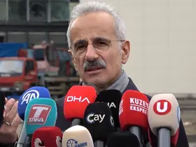 Bakan Uraloğlu: "Trabzon Şehir Hastanesi’nde herhangi bir risk öngörüsü yok"
