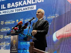 Bakan Uraloğlu: "Türkiye’de 355 milyar dolarlık ulaştırma yatırımını hayata geçirdik"
