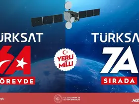 Bakan Uraloğlu: "TÜRKSAT 6A ile beraber aşağı yukarı 5.5 milyar insana ulaştık"
