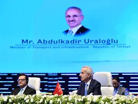 Bakan Uraloğlu: "Ülkemizin stratejik konumunu yaklaşık 300 milyar dolarlık yatırım ile daha da güçlendirdik"
