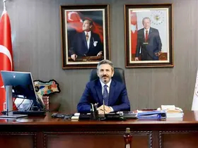 Bakan Yardımcısı Aydın’dan uluslararası hukuk vurgusu
