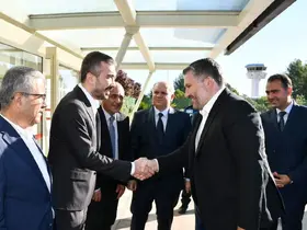 Bakan Yardımcısı İnan, Adıyaman’da iş dünyasıyla buluştu
