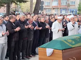 Bakan Yardımcısı Zekeriya Coştu’nun acı günü
