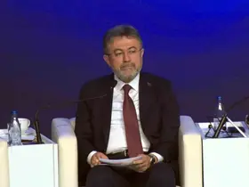 Bakan Yumaklı: "2026 yılındaki yağışlar uzun yıllar ortalamasının yüzde 32.5 üzerinde"
