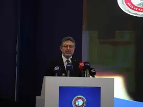 Bakan Yumaklı: "Burdur’a son 23 yılda 48 milyar liralık destek verdik ve yatırım yaptık"
