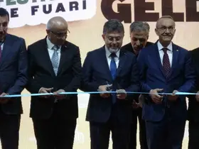 Bakan Yumaklı: "Gıda arz güvenliği artık milli güvenlik meselesi haline gelmiştir"
