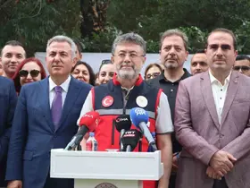 Bakan Yumaklı, İzmir’de Biyoteknik Mücadele Araştırma Merkezi’nin açılışını yaptı
