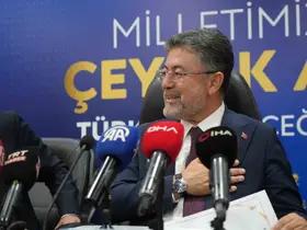 Bakan Yumaklı: "Millet iradesi üzerindeki vesayetin prangaları birer birer kırıldı"
