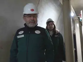 Bakan Yumaklı: ’’Silvan Projesi tamamlandığında 305 bin kişiye istihdam sağlamış olacak’’
