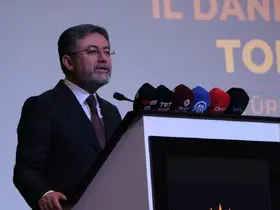 Bakan Yumaklı: "Soykırıma ‘dur’ diyen tek lider Erdoğan’dır"
