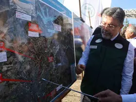 Bakan Yumaklı:  "Suya yarın bugünden daha çok ihtiyacımız olacak"
