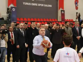 Bakandan NBA’ye taş çıkaran performans
