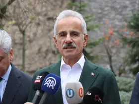 Bakanı Uraloğlu: "‘Dron saldırısı var’ diye yardım çağrısı olmuştu"