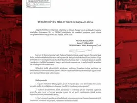 Baki Ersoy’dan güvenli ulaşım talebi
