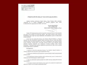 Baki Ersoy’dan Sarız’daki afet konutları için soru önergesi
