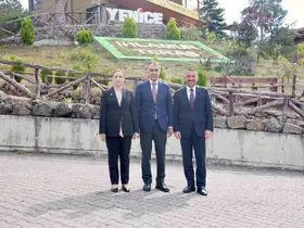 BAKKA Yönetim Kurulu Toplantısı Yapıldı
